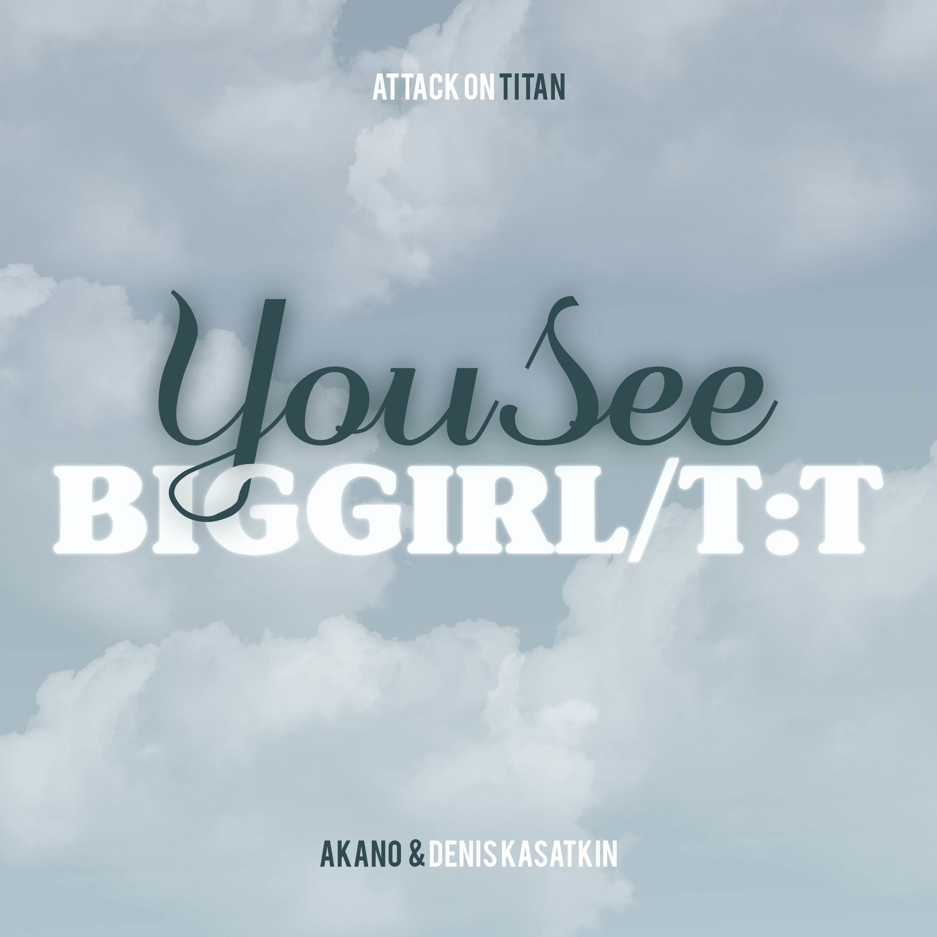 Album cover of YouSeeBIGGIRL/T:T (From 