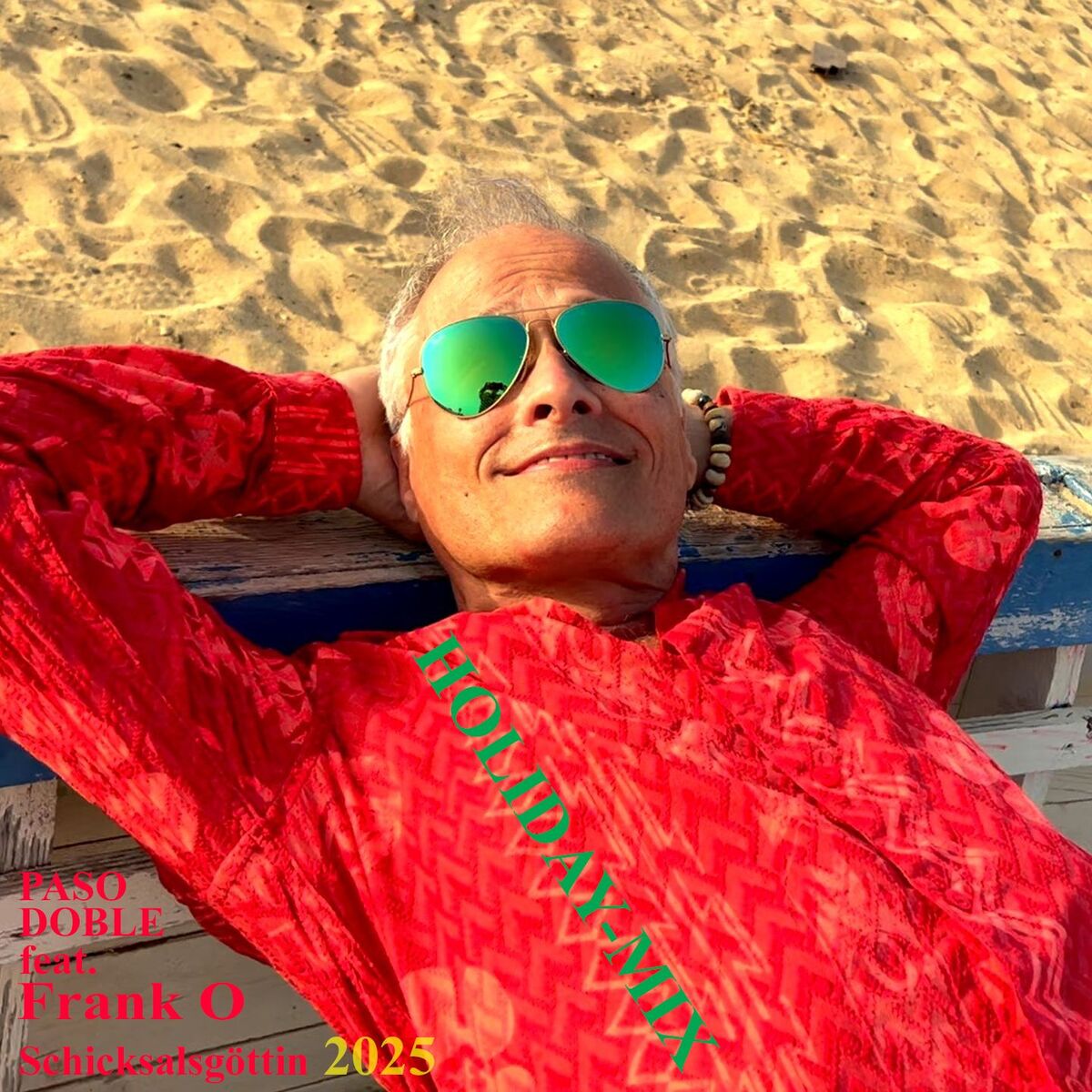 Album cover of Schicksalsgöttin 2025 (Holiday-Mix)