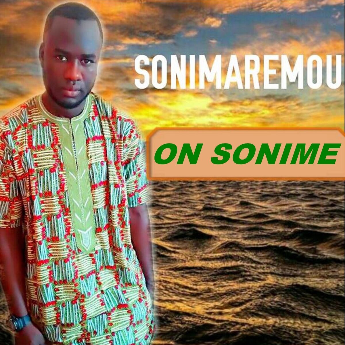 Album cover of On Sonime