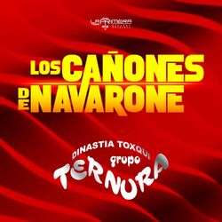 Cover of Los Cañones de Navarone