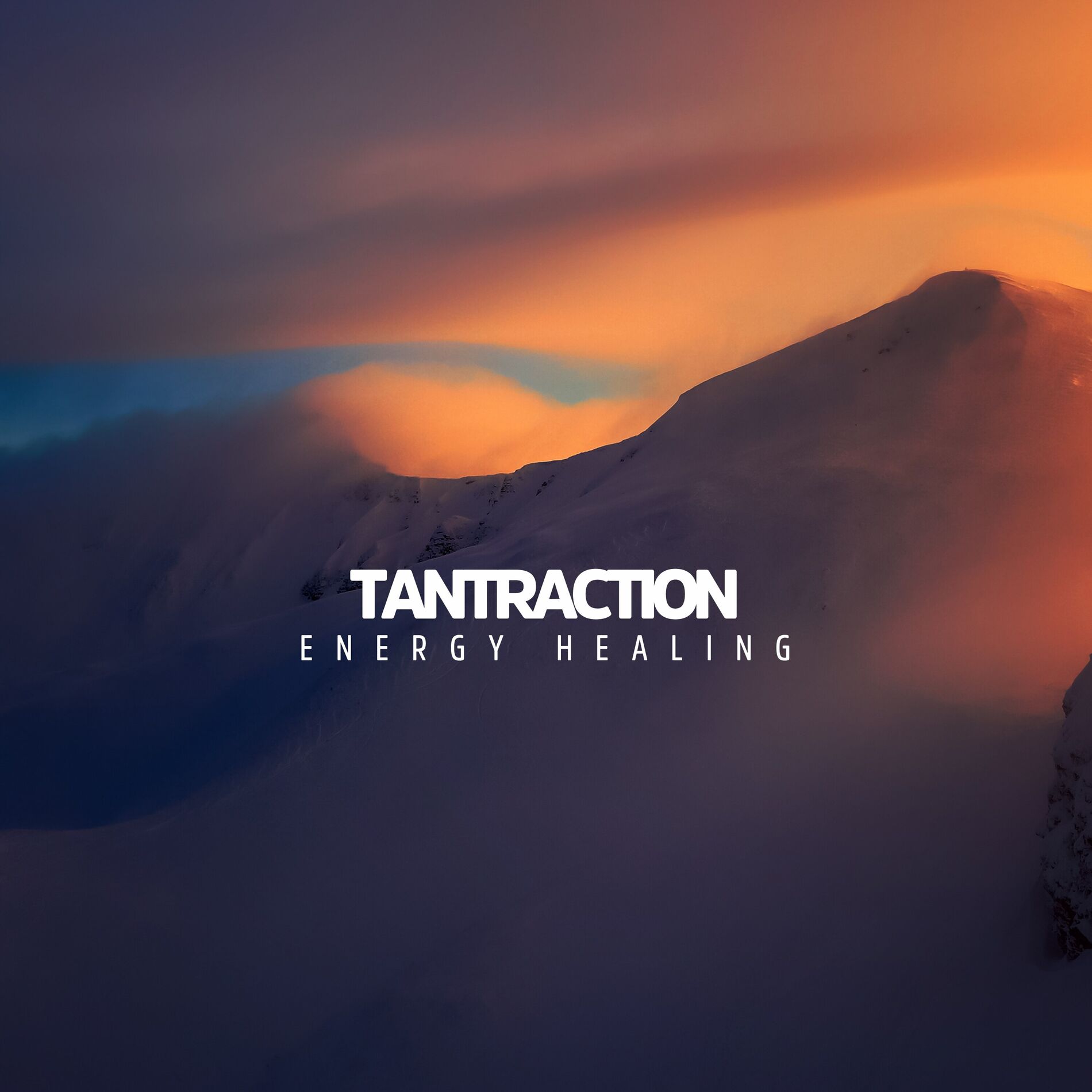 Album cover of Energy Healing