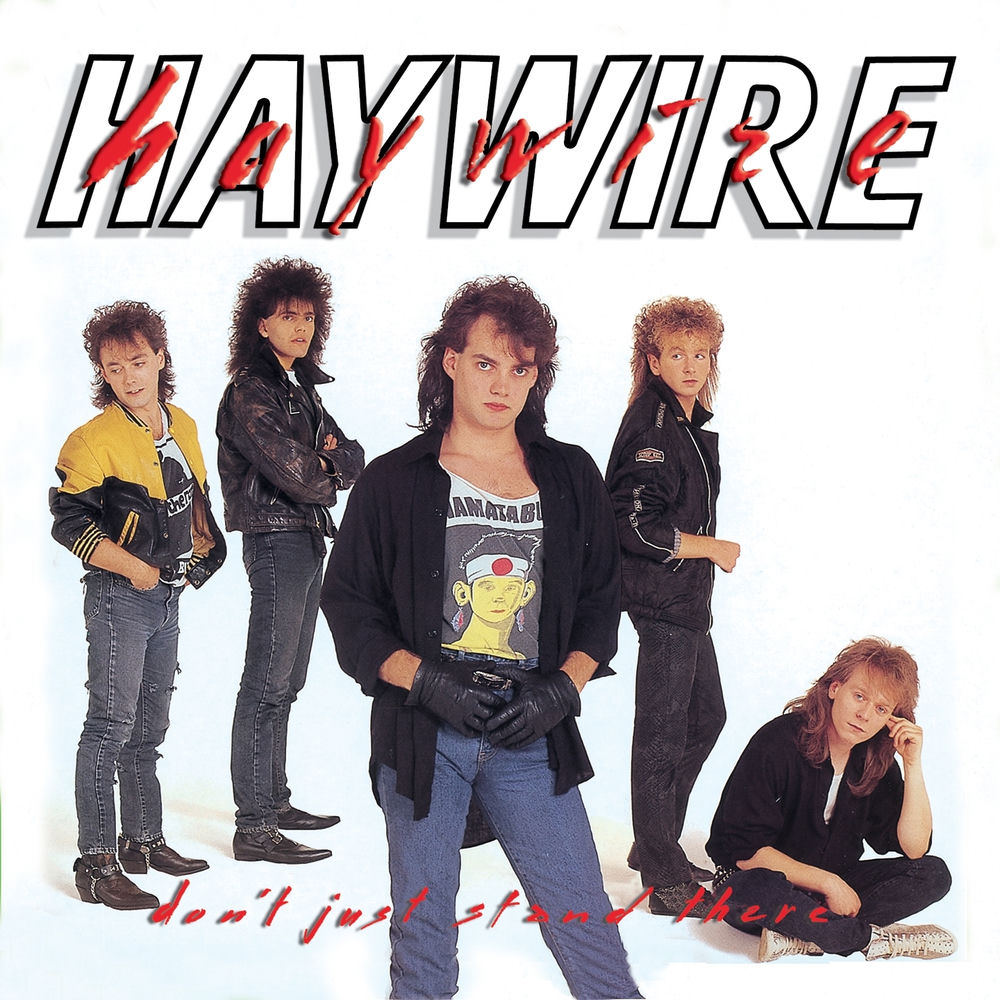 Album artwork for Angel by Haywire