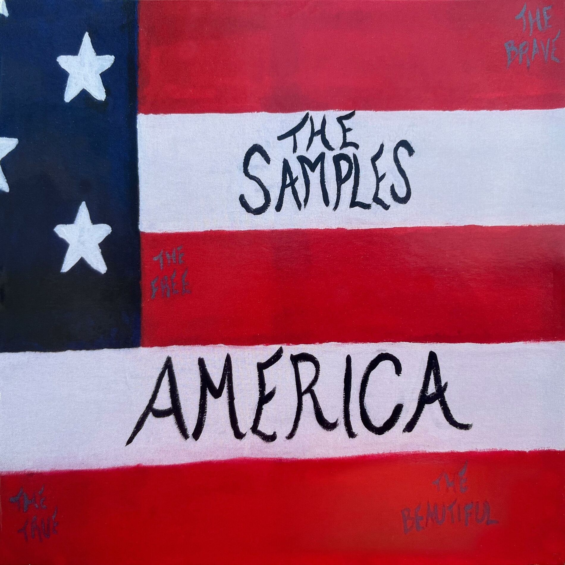Album cover of America