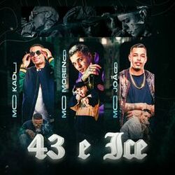 Cover of 43 e Ice