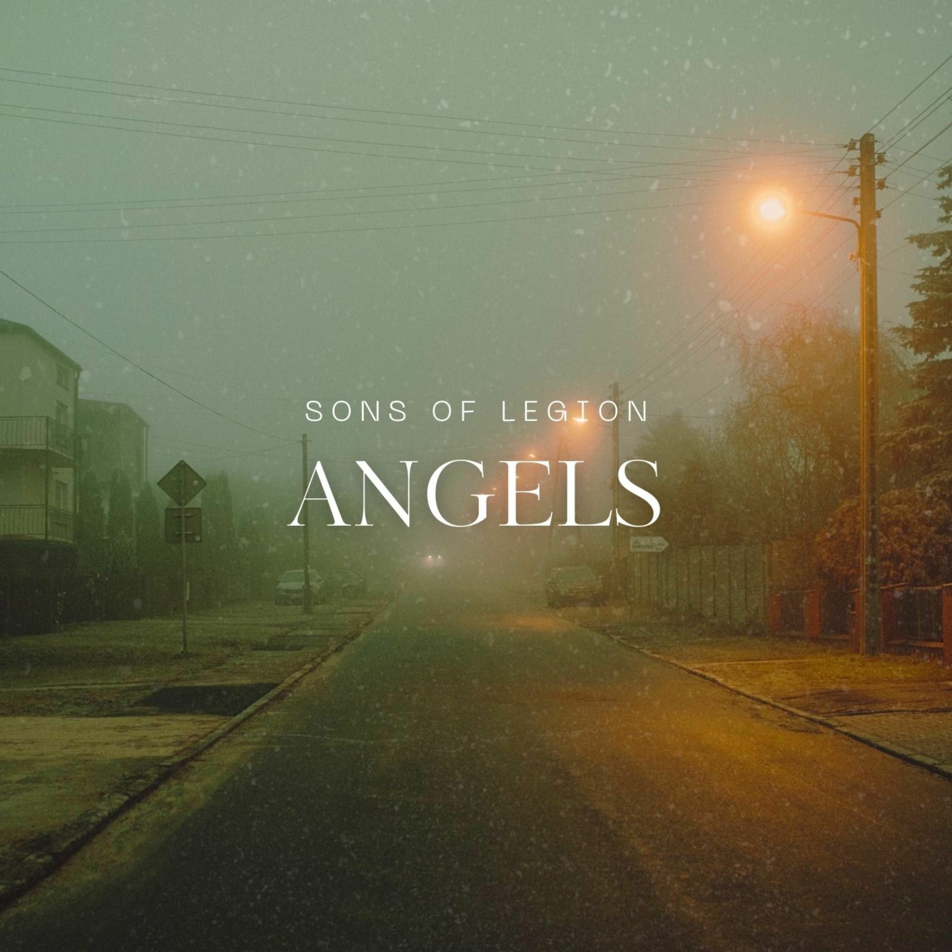 Album cover of Angels