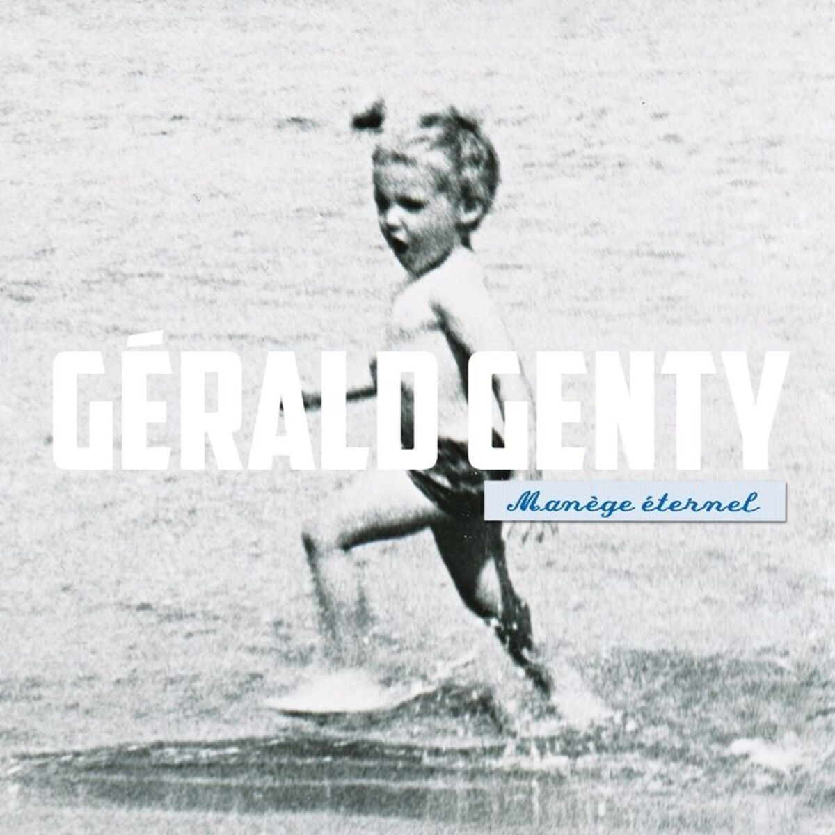 Album cover of Manège Eternel