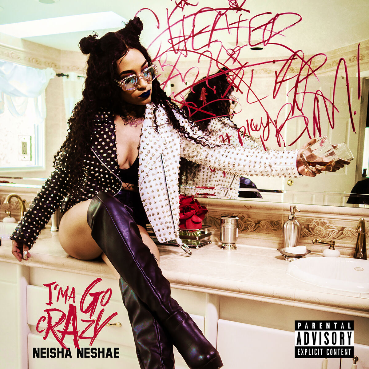 Album cover of I’ma Go Crazy