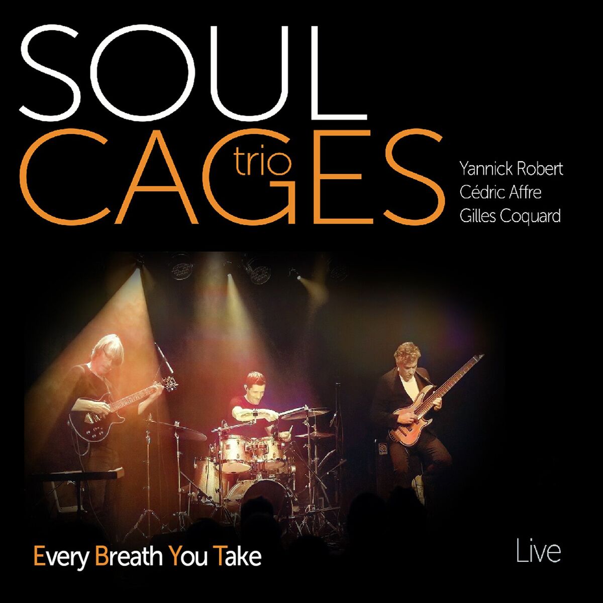 Album cover of Every Breath You Take (Live)