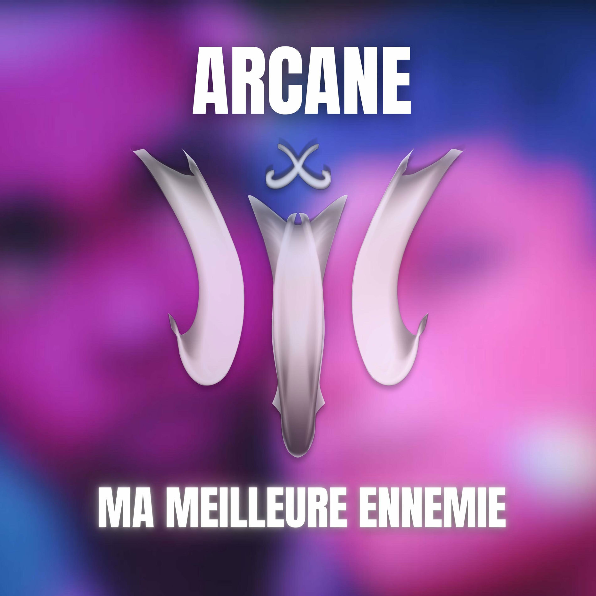 Album cover of Arcane | Ma meilleure ennemie (feat. Tsune) [Orchestral Version]