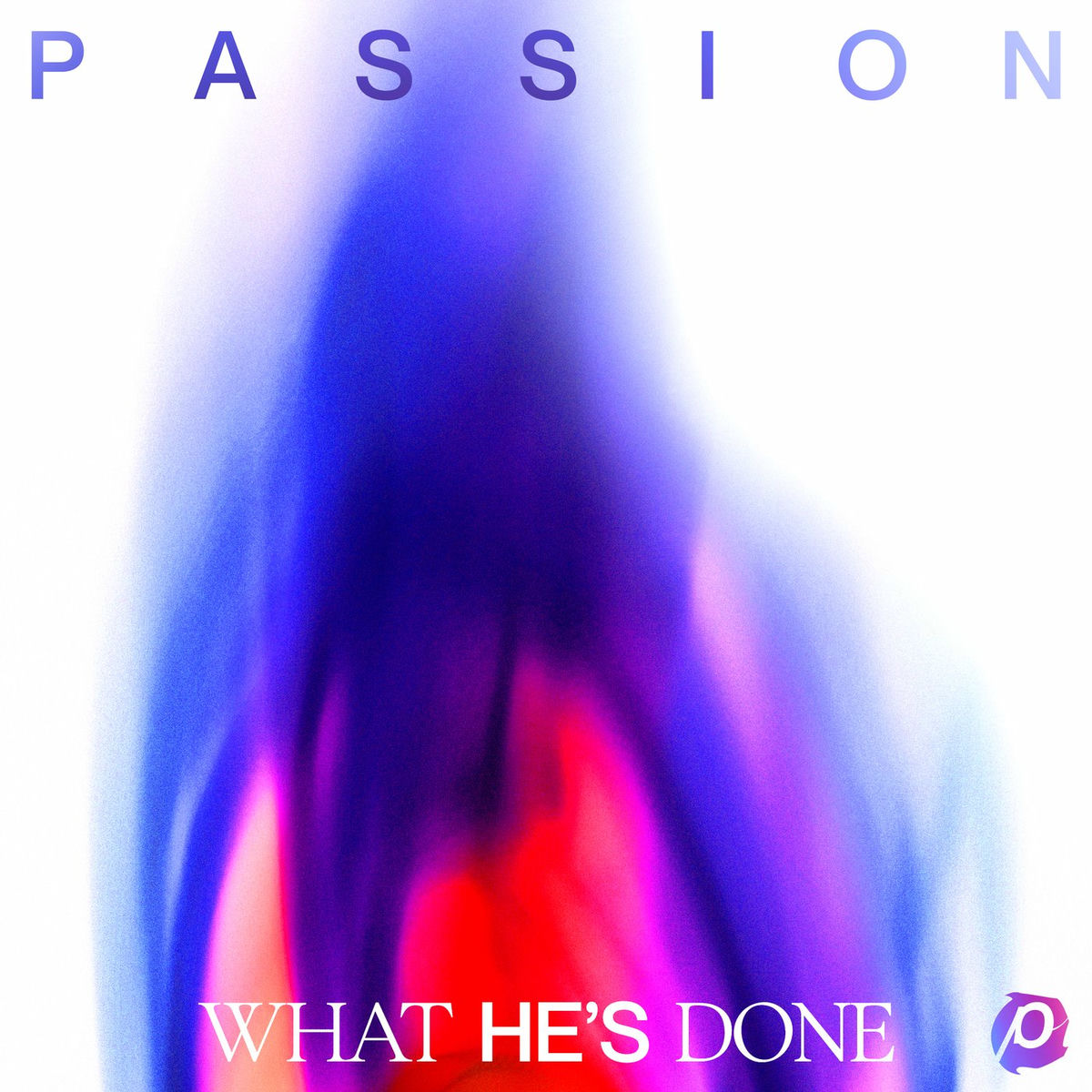 Album cover of What He's Done