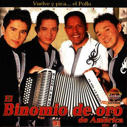 Cover Me Sobran Las Palabras - Binomio de Oro