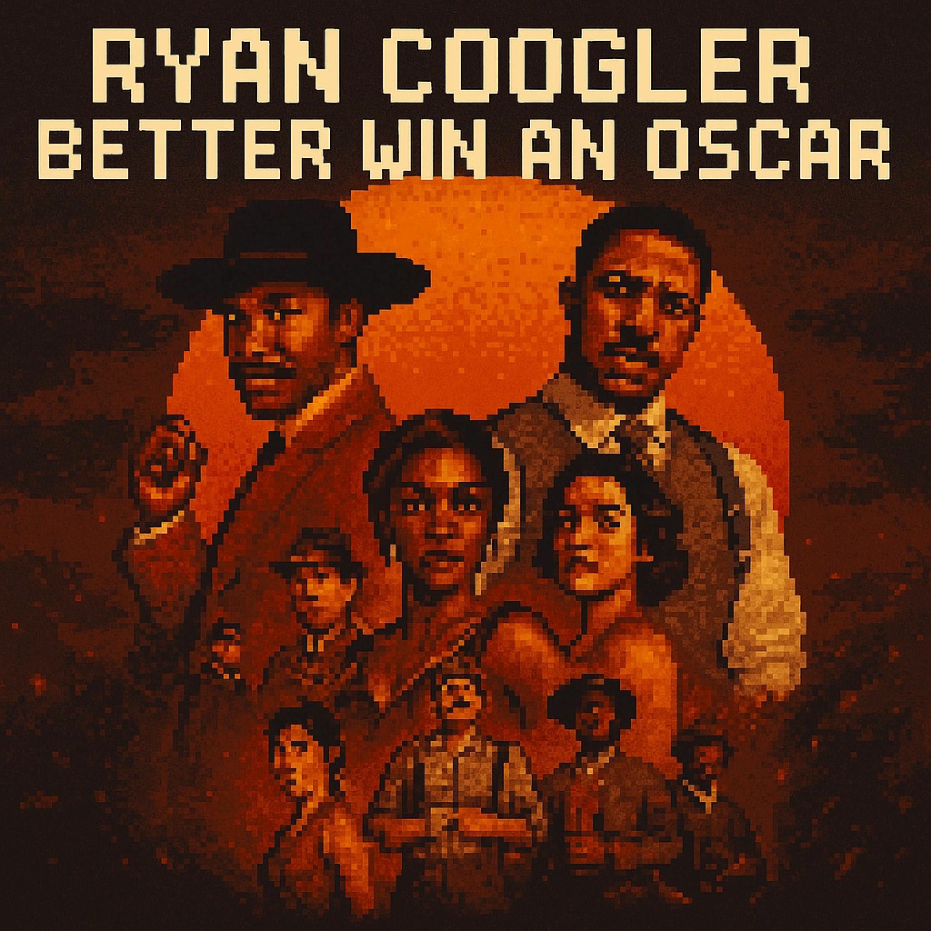 Album cover of Ryan Coogler Better Win An Oscar