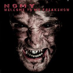 Cover of Welcome to my freakshow