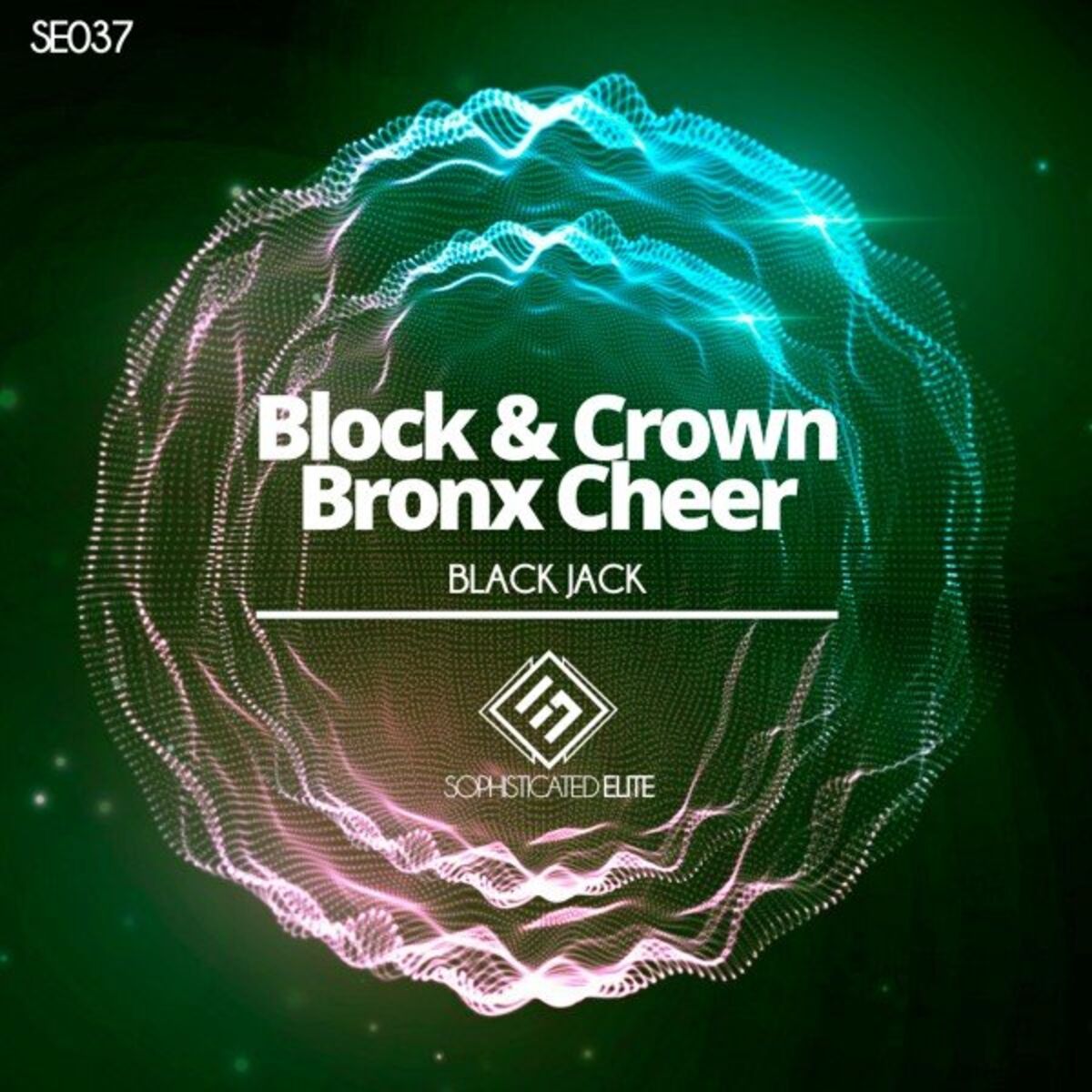 Album cover of Black Jack
