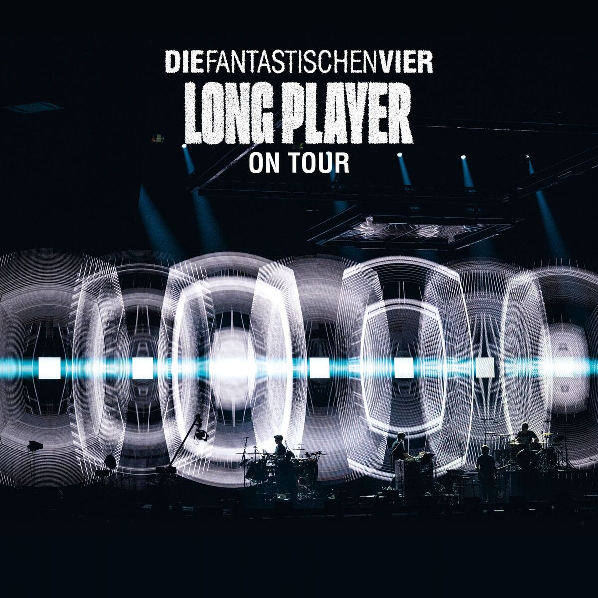 Album cover of Long Player On Tour