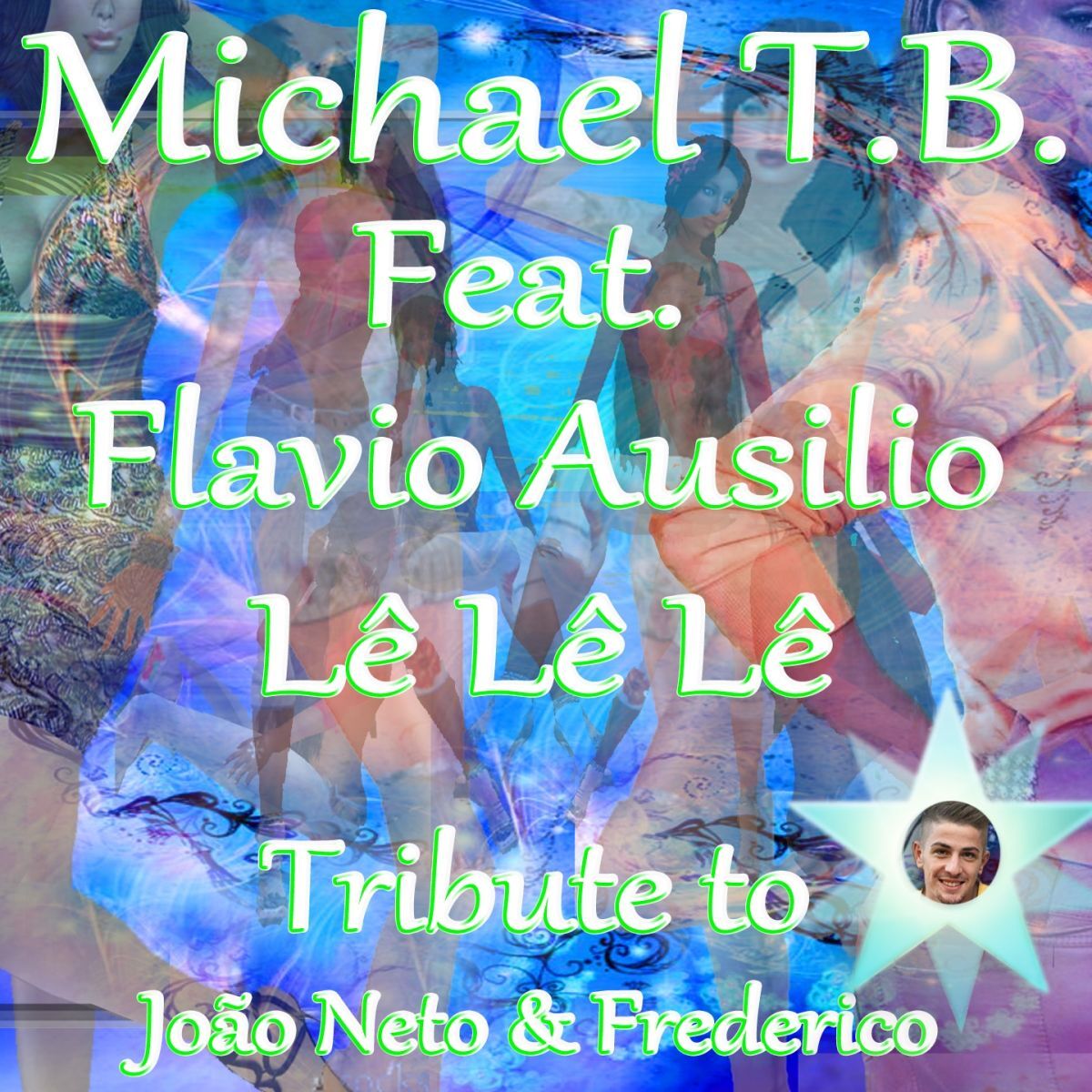 Album cover of Lê Lê Lê (feat. Flavio Ausilio)