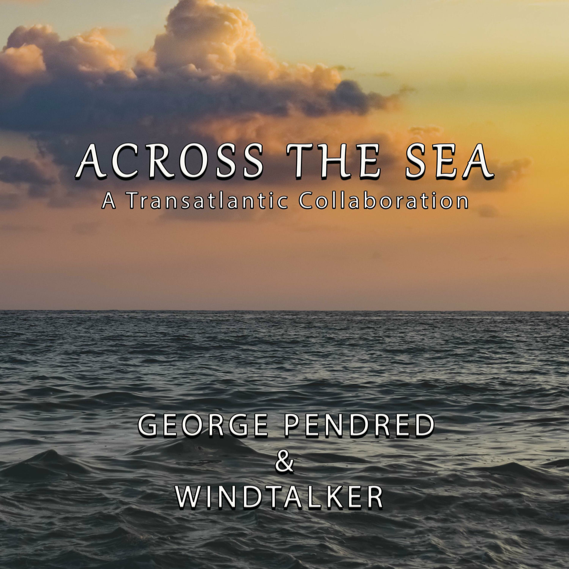 Album cover of Across The Sea (feat. Windtalker)