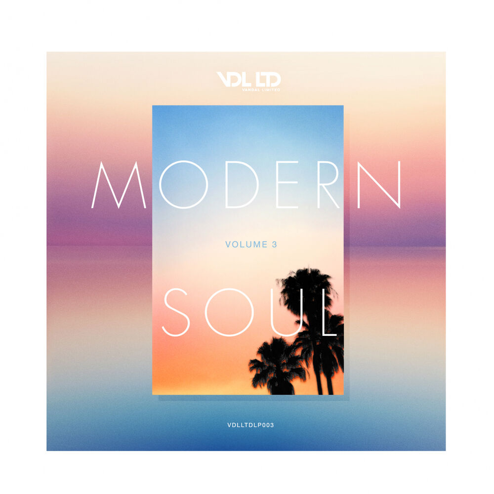 Picture of Modern Soul 3 LP