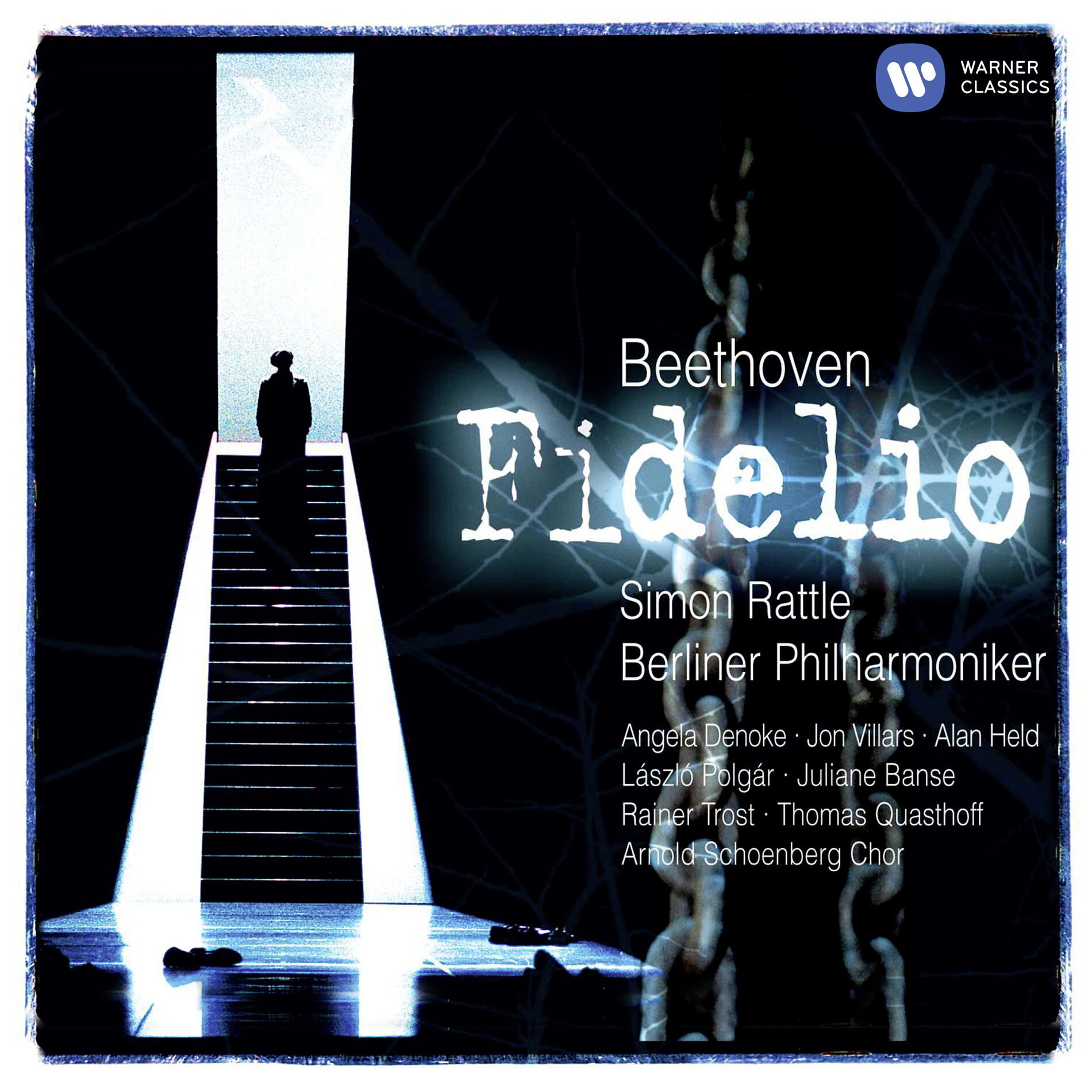 Album cover of Beethoven: Fidelio