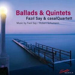 Cover of Ballads & Quintets