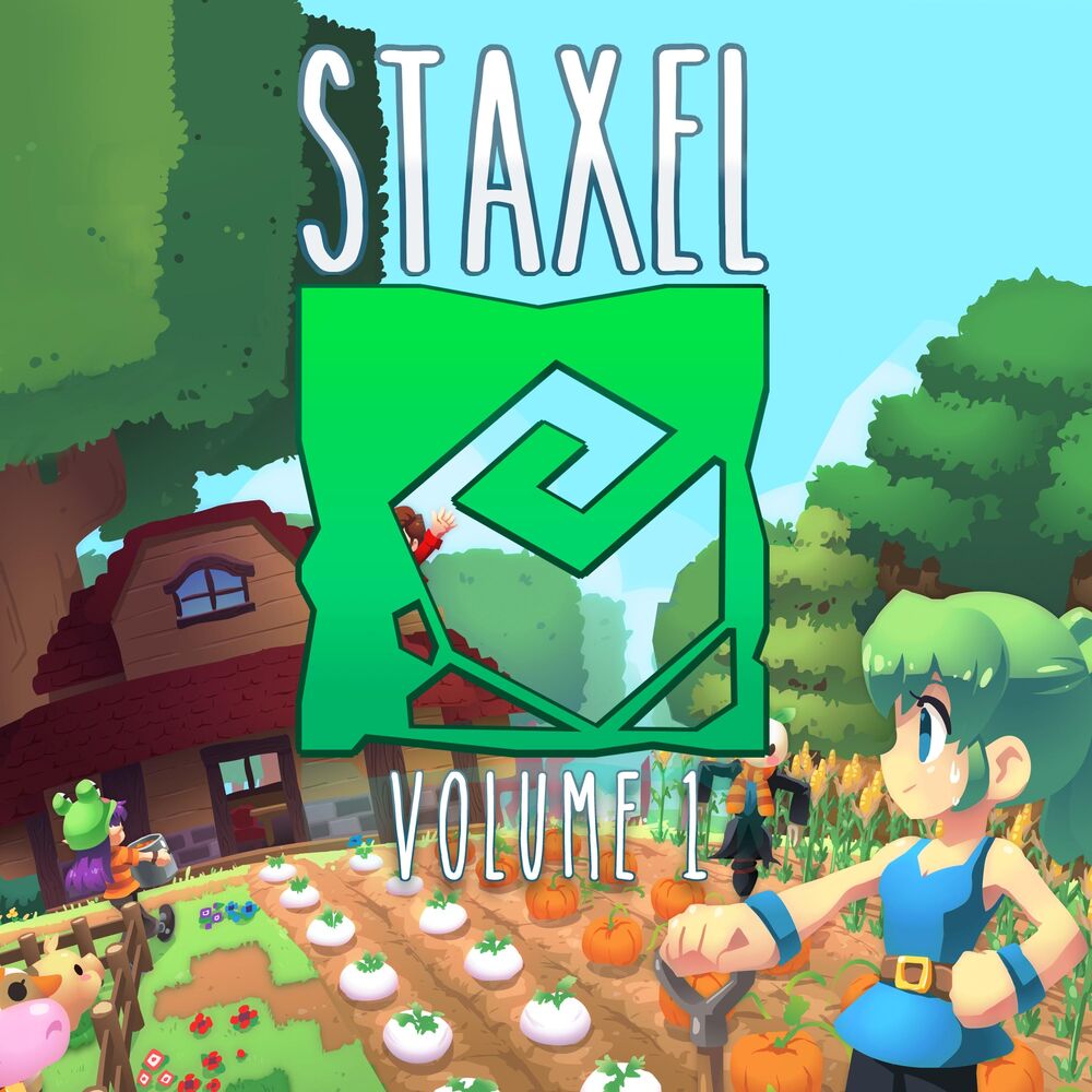 Picture of Staxel, Vol. 1 (Original Soundtrack)