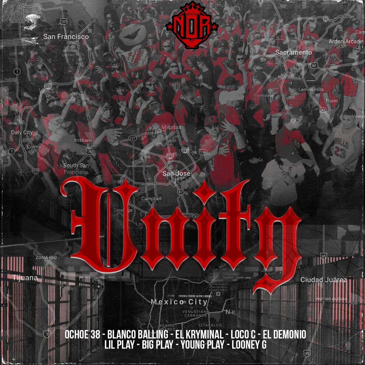 Album cover of Unity