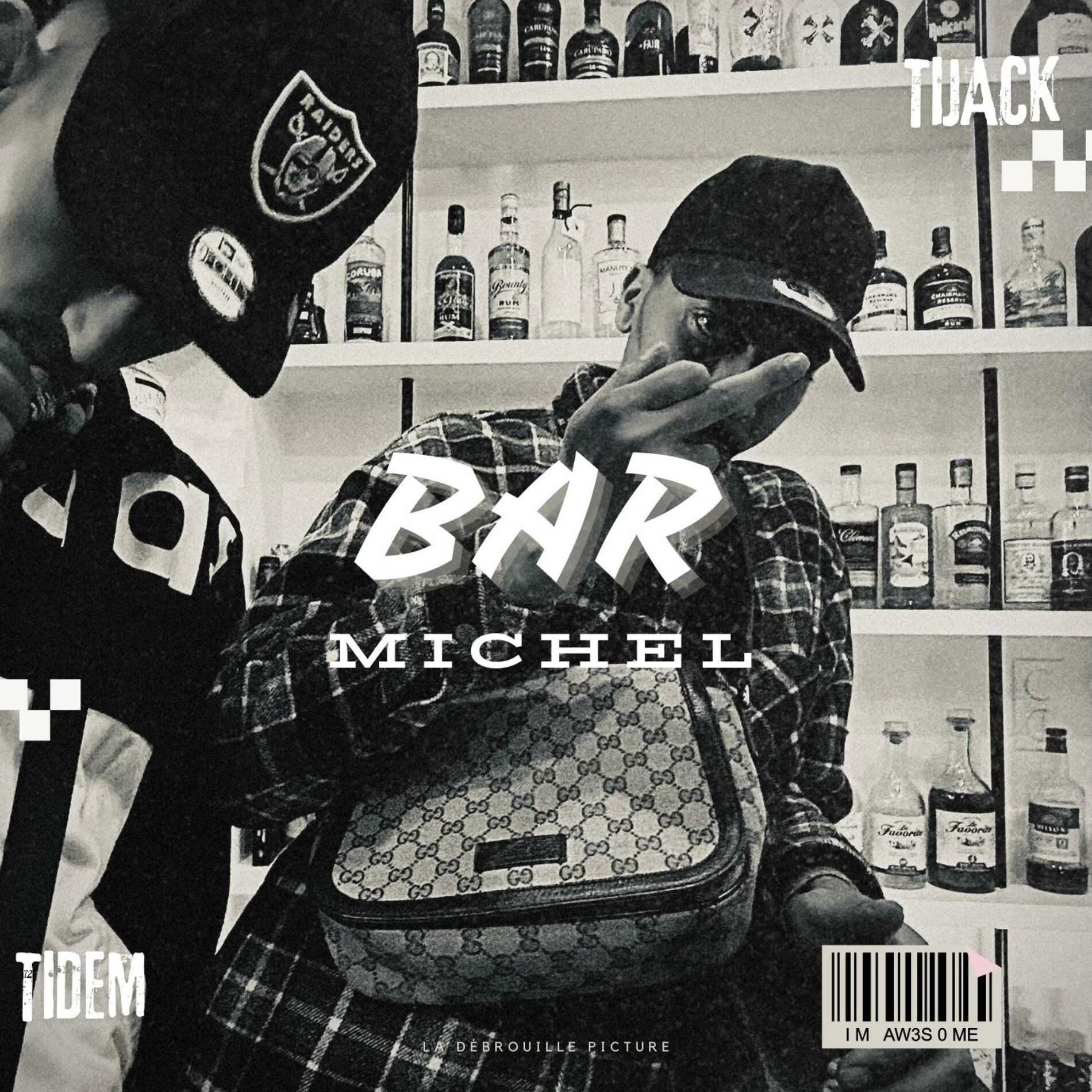 Album cover of BAR MICHEL (feat. Tidem)