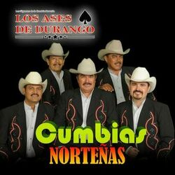 Cover of Cumbias Norteñas (Edited)