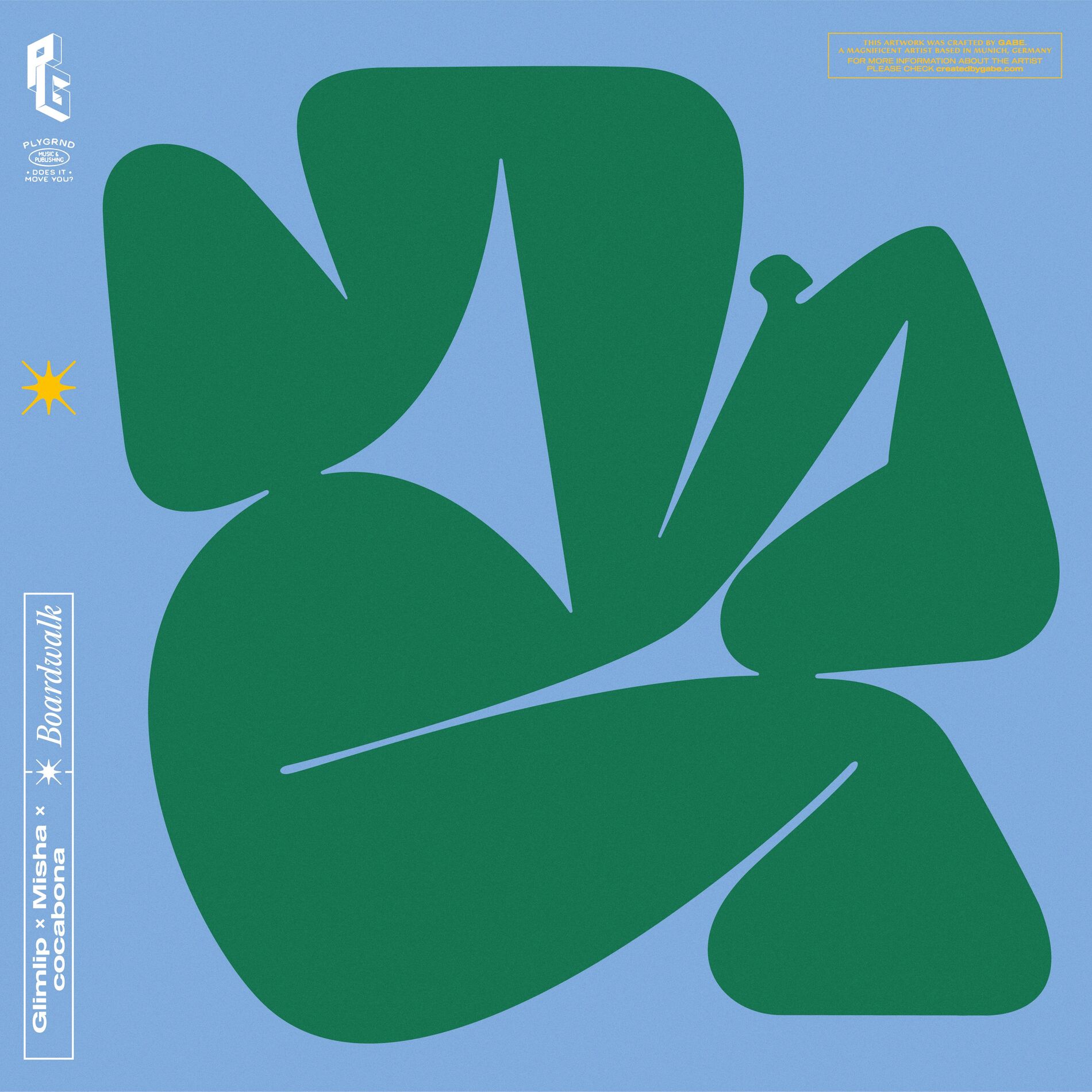 Album cover of Boardwalk