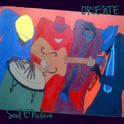 Cover of Soul Enclave