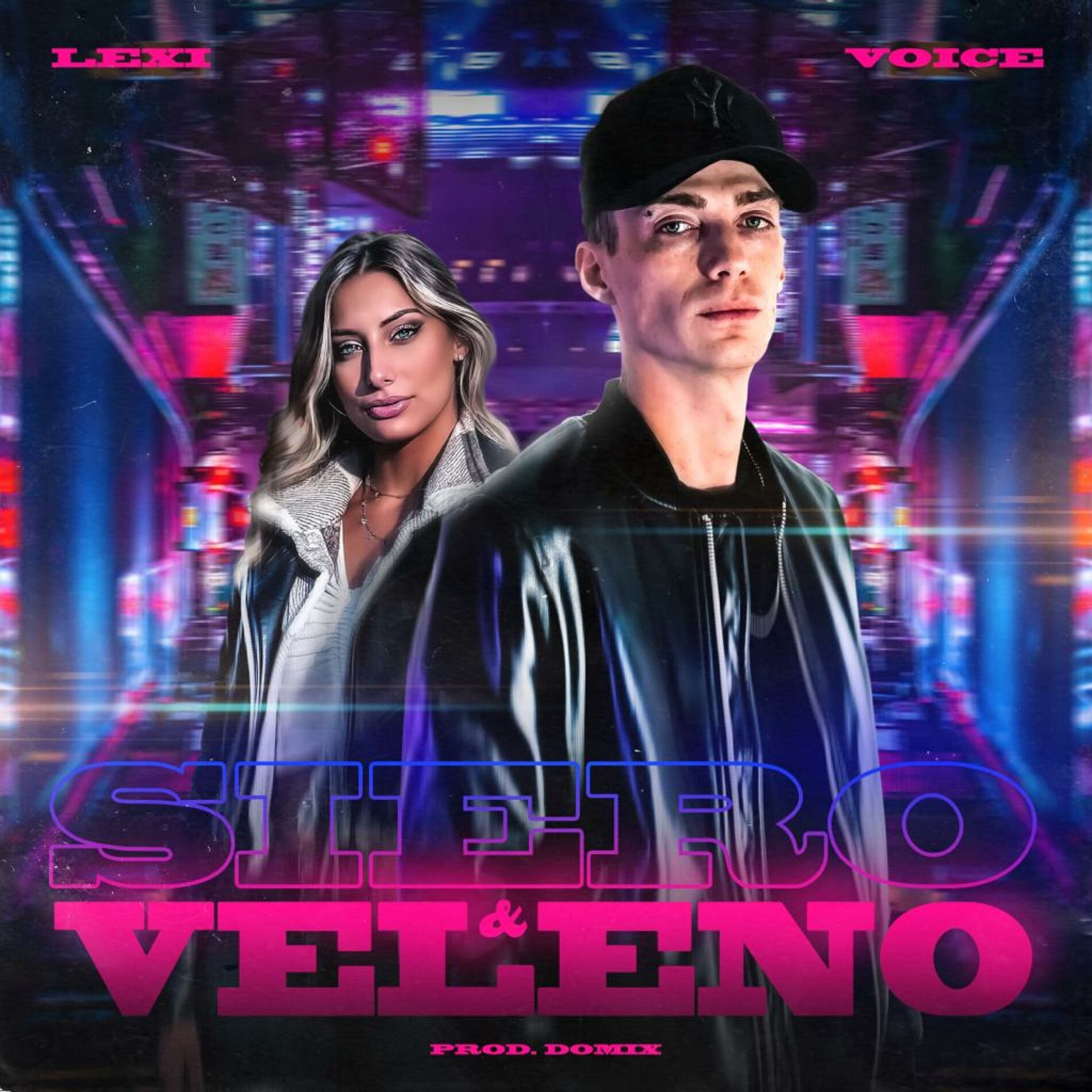 Album cover of Siero e Veleno (feat. Lexi & Domix)