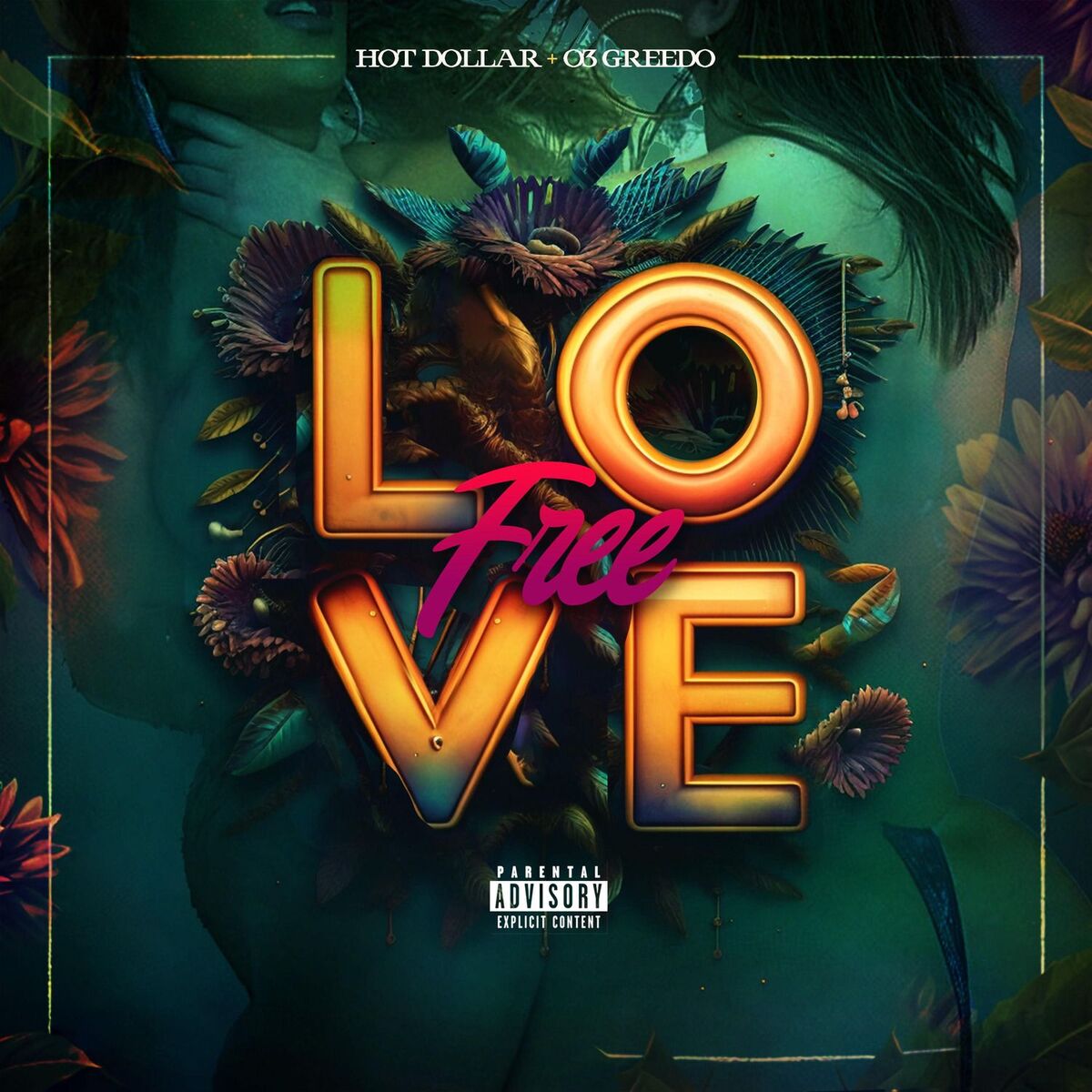 Album cover of Free Love