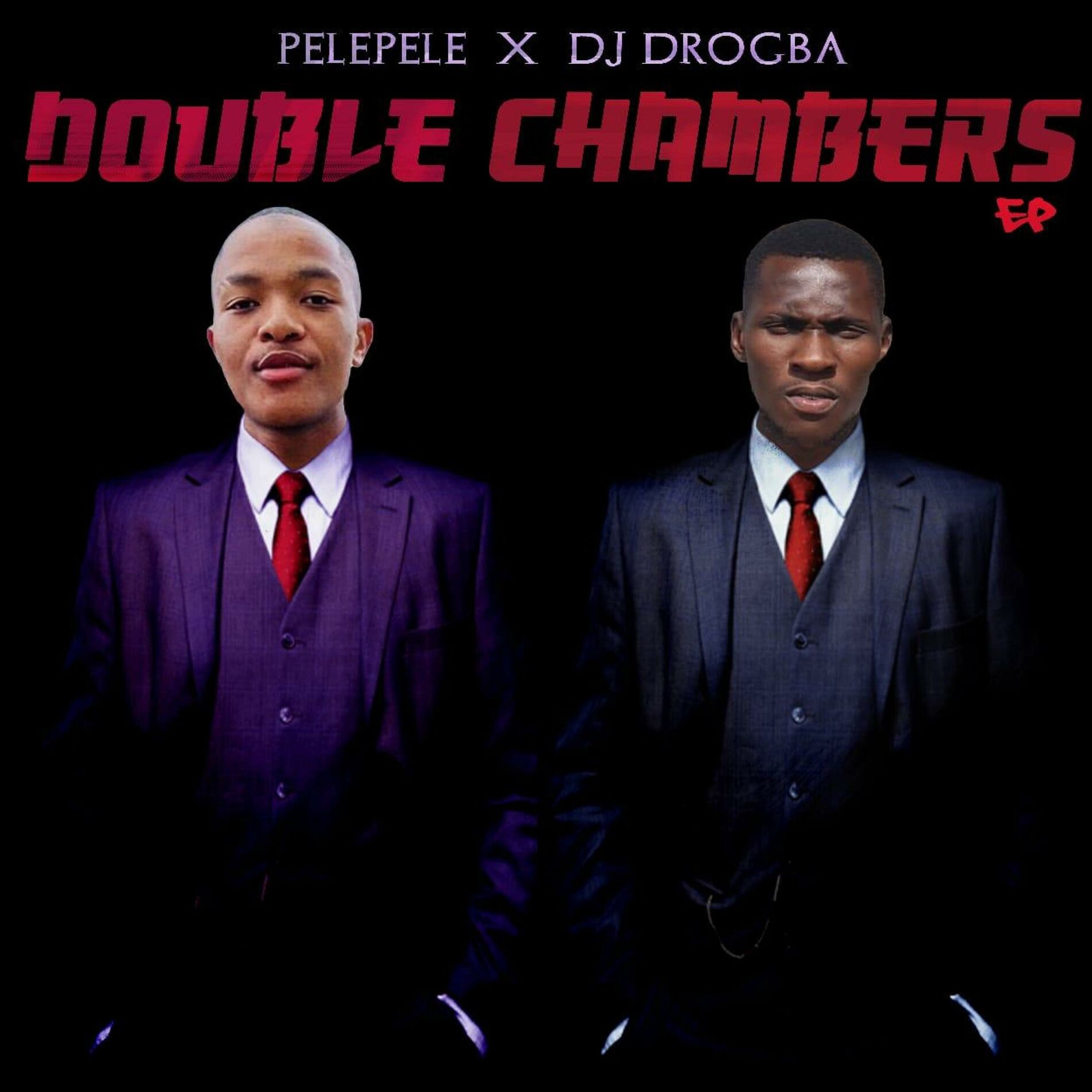Album cover of DOUBLE CHAMBERS