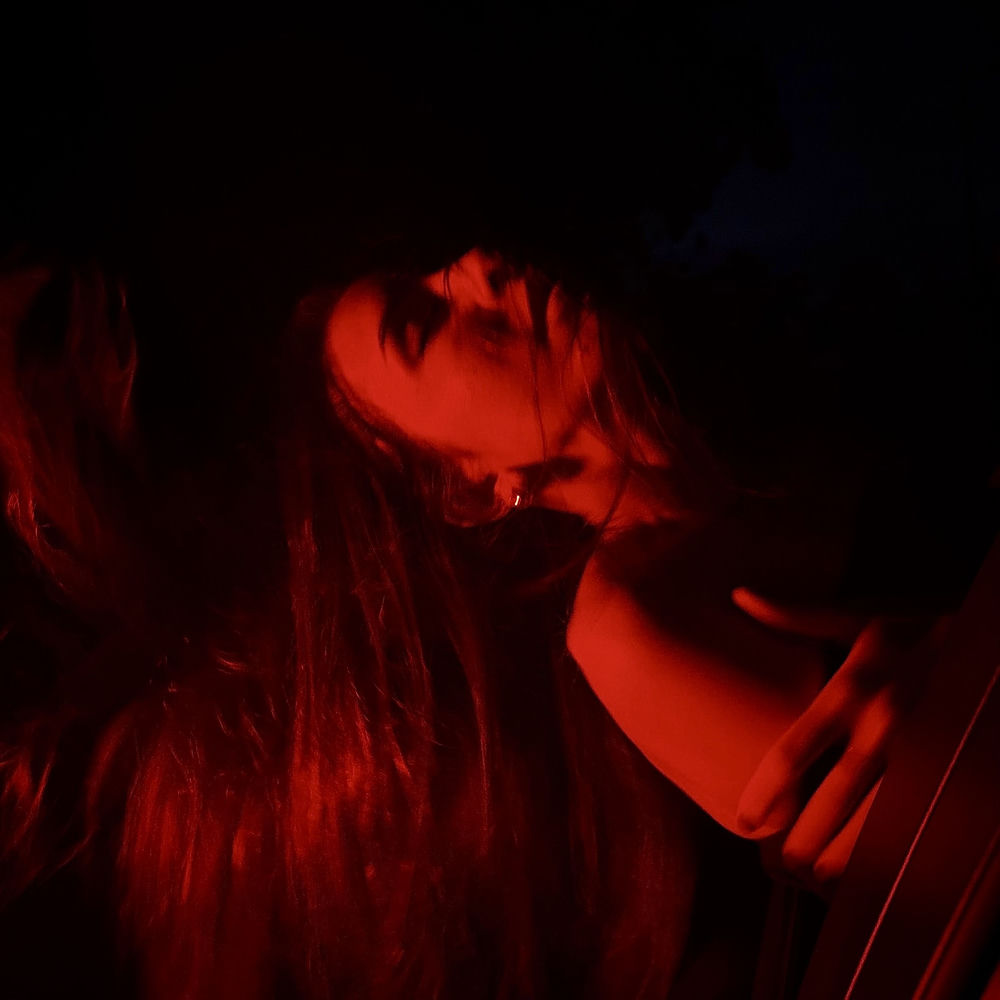 Album artwork for Burnin Rubber by Natalie Lockhart