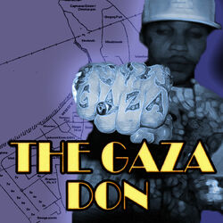 Cover of The Gaza Don