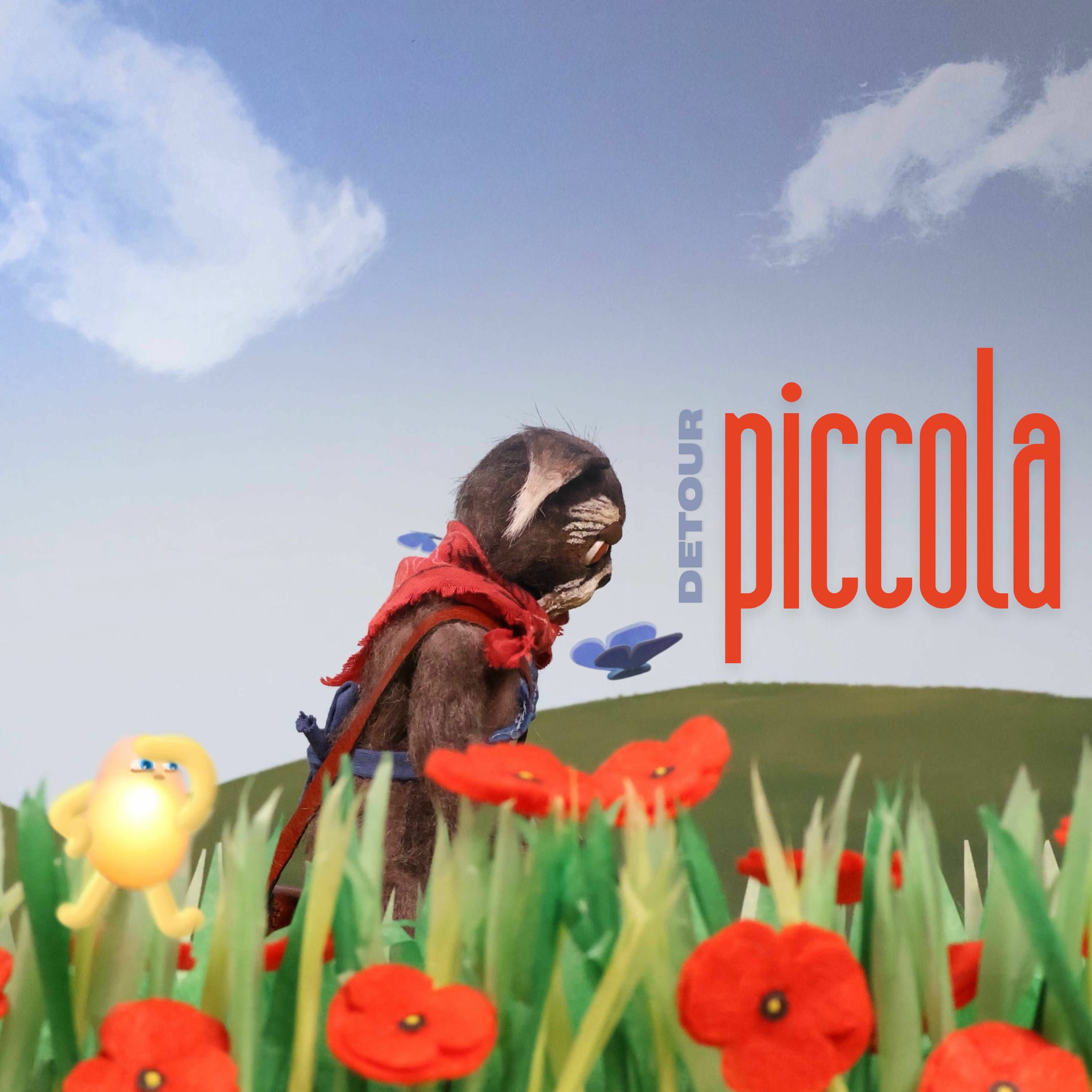 Album cover of Piccola