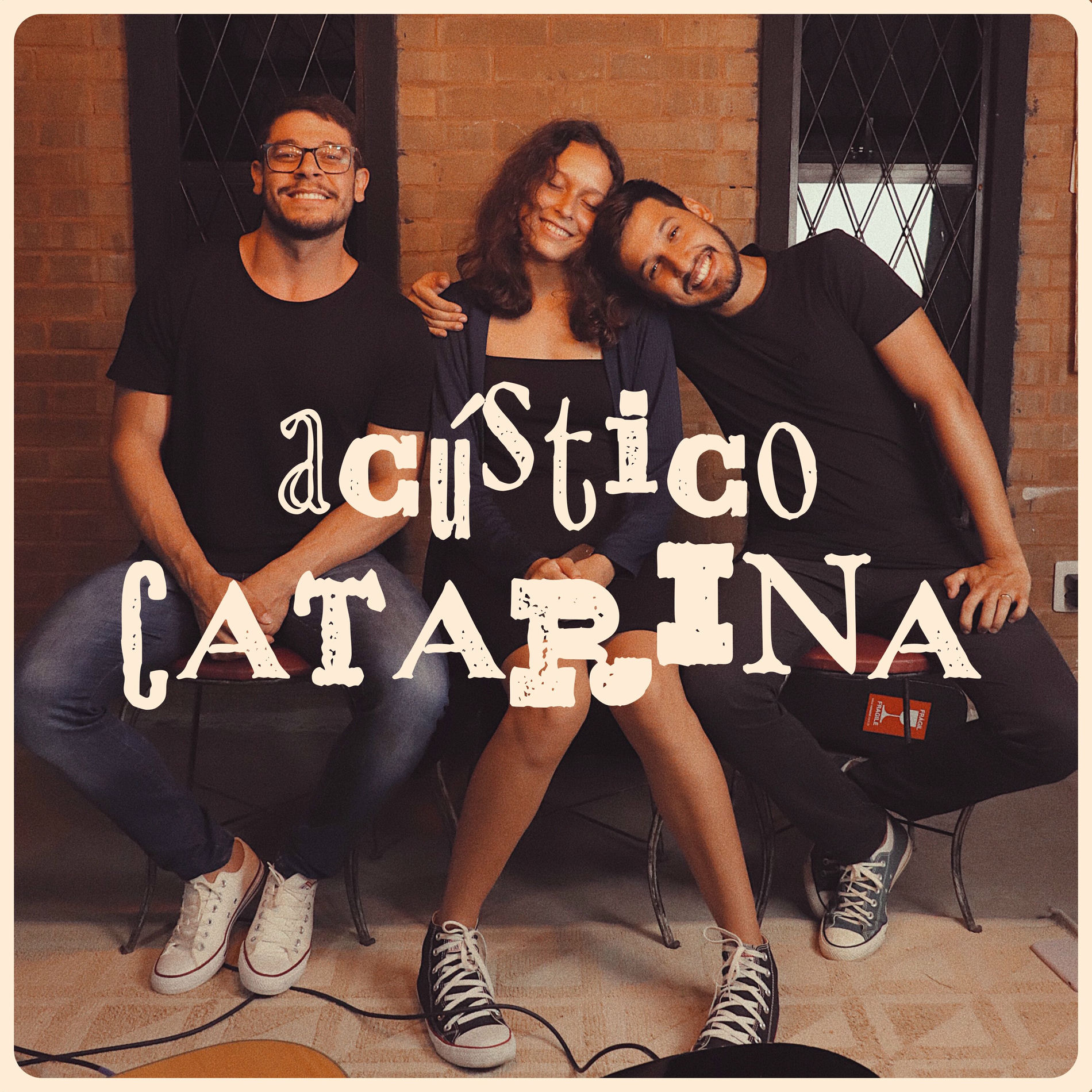 Album cover of Acústico Catarina