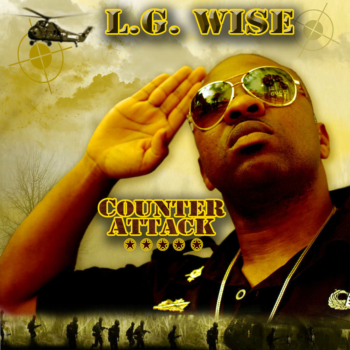 洋楽 G-RAP/L.G.WISE L .G. WISE 