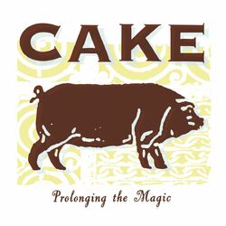 Cover of Prolonging the Magic