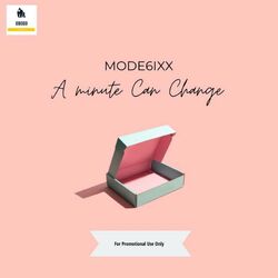 Cover of Aminute can change