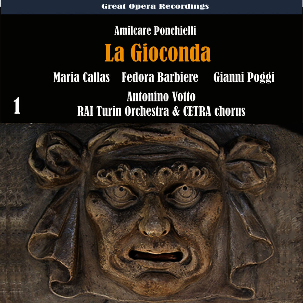 Picture of Ponchielli: La Gioconda (1952), Vol. 1