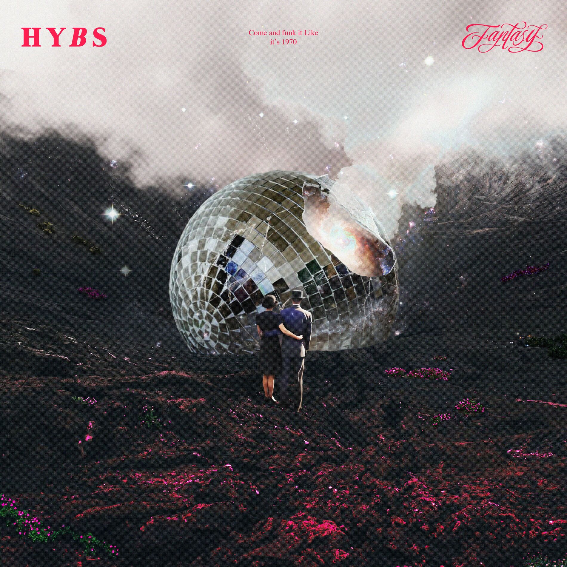 Album cover of Fantasy