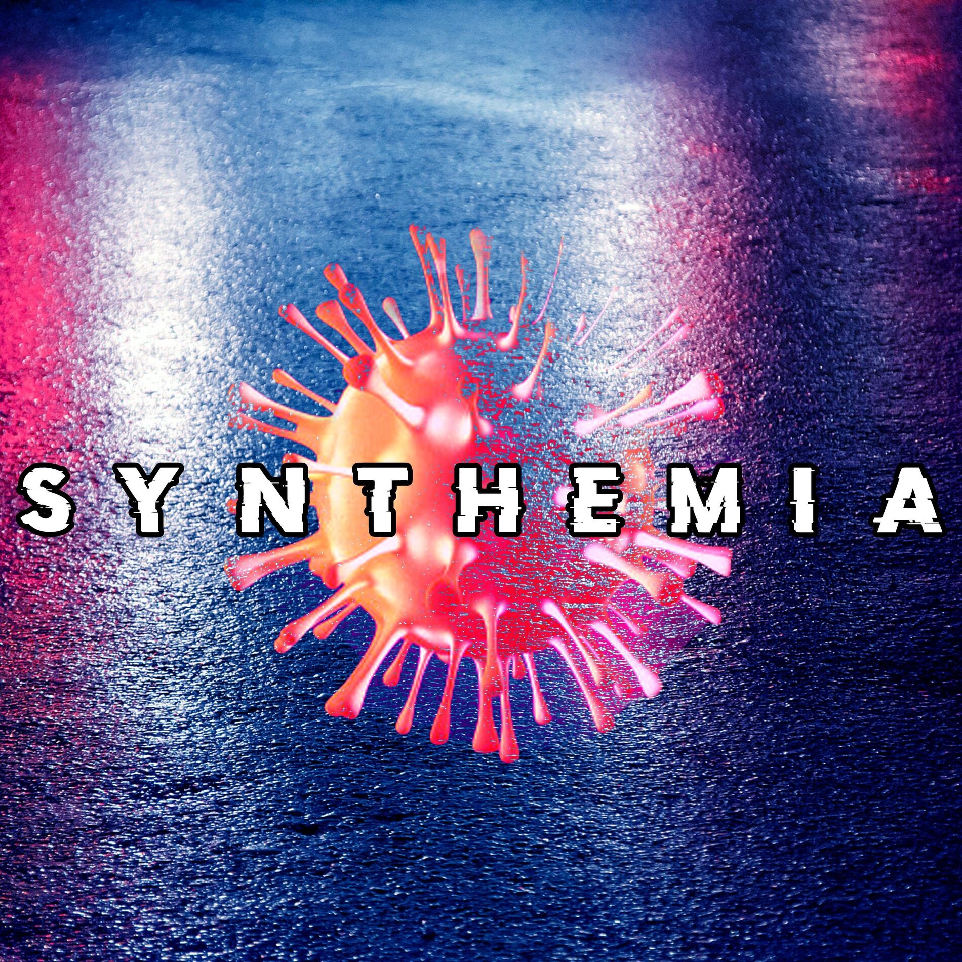 Album cover of Synthemia