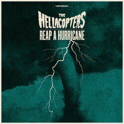 Cover of Reap A Hurricane