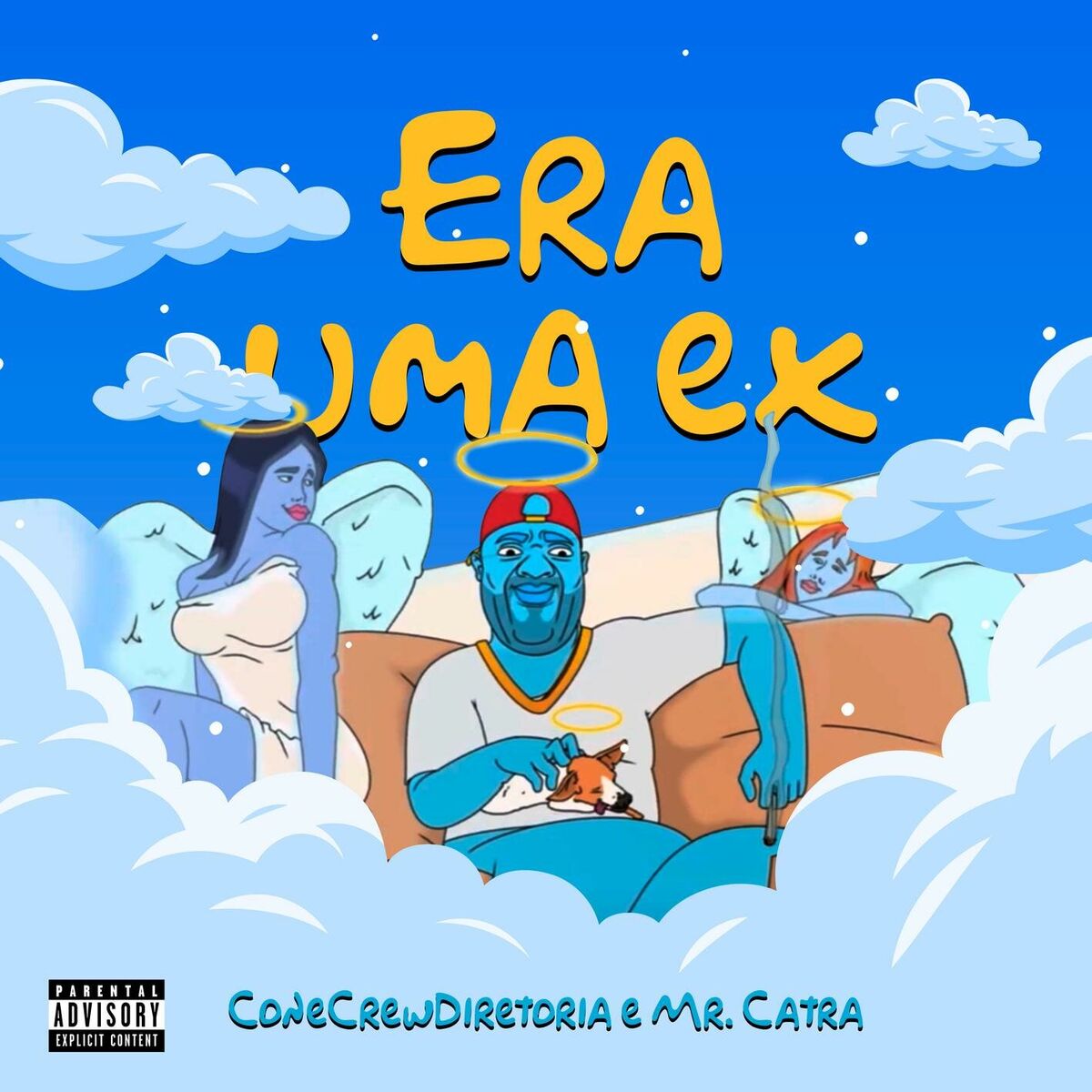 Album cover of Era uma Ex