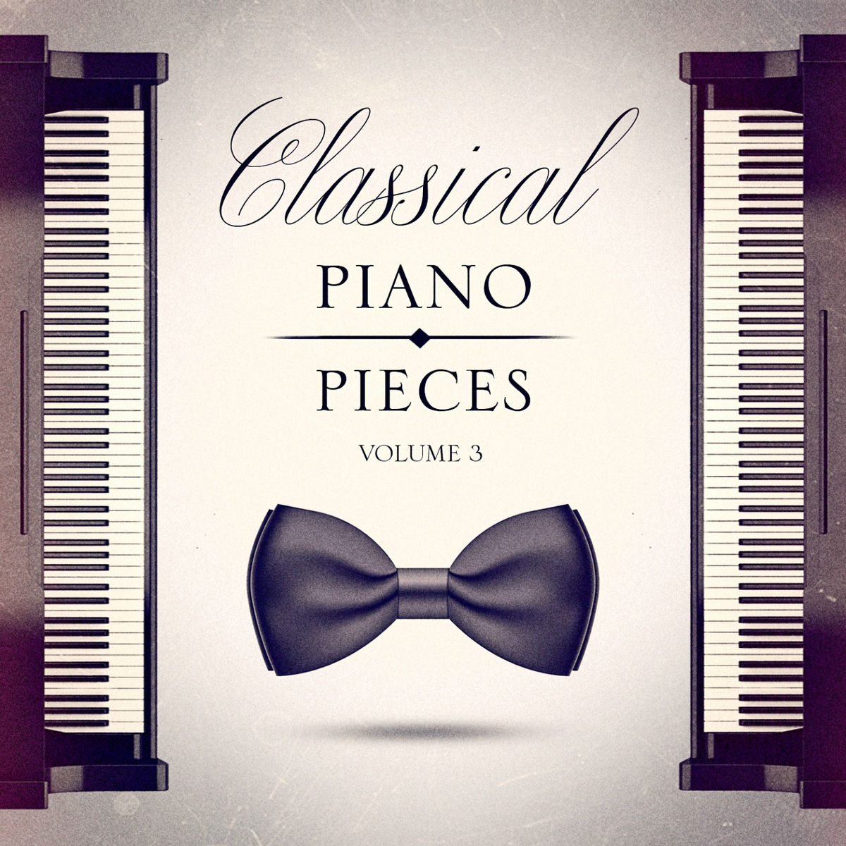 Album cover of Classical Piano Pieces, Vol. 3