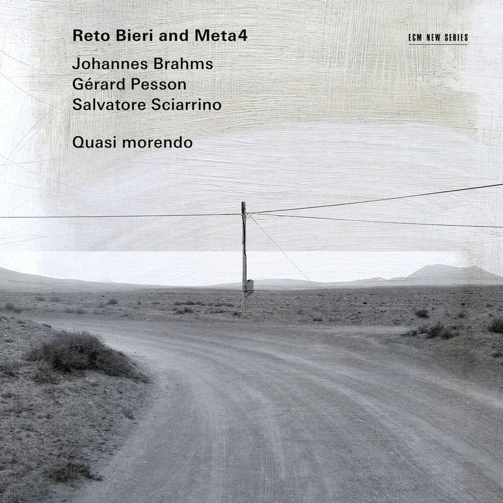 Picture of Quasi morendo: Brahms, Pesson, Sciarrino