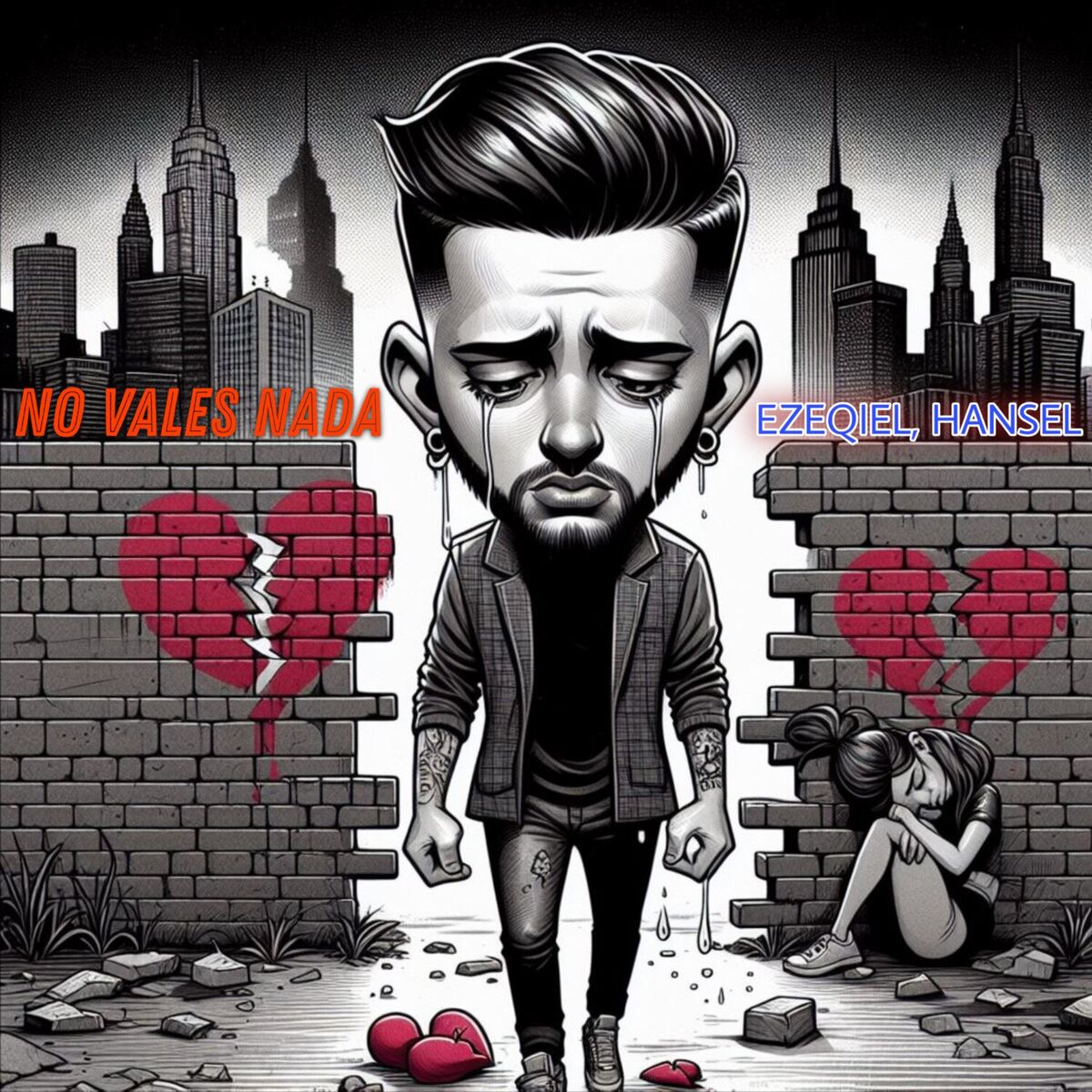 Album cover of NO VALES NADA (VERSION EXTRA)