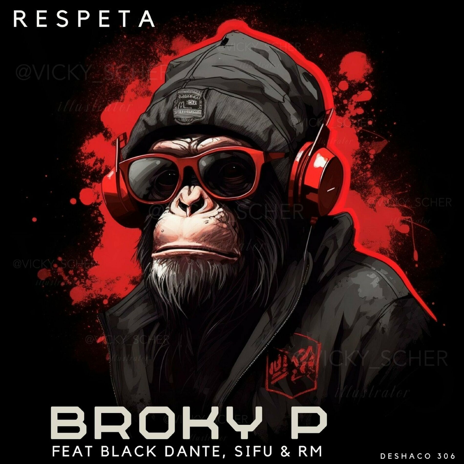 Album cover of Respeta