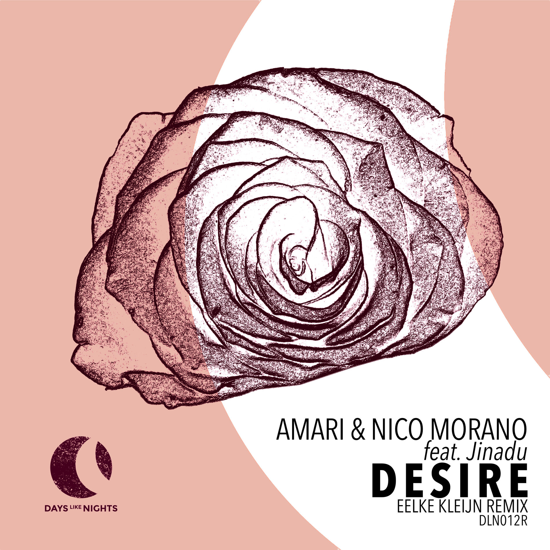 Album cover of Desire